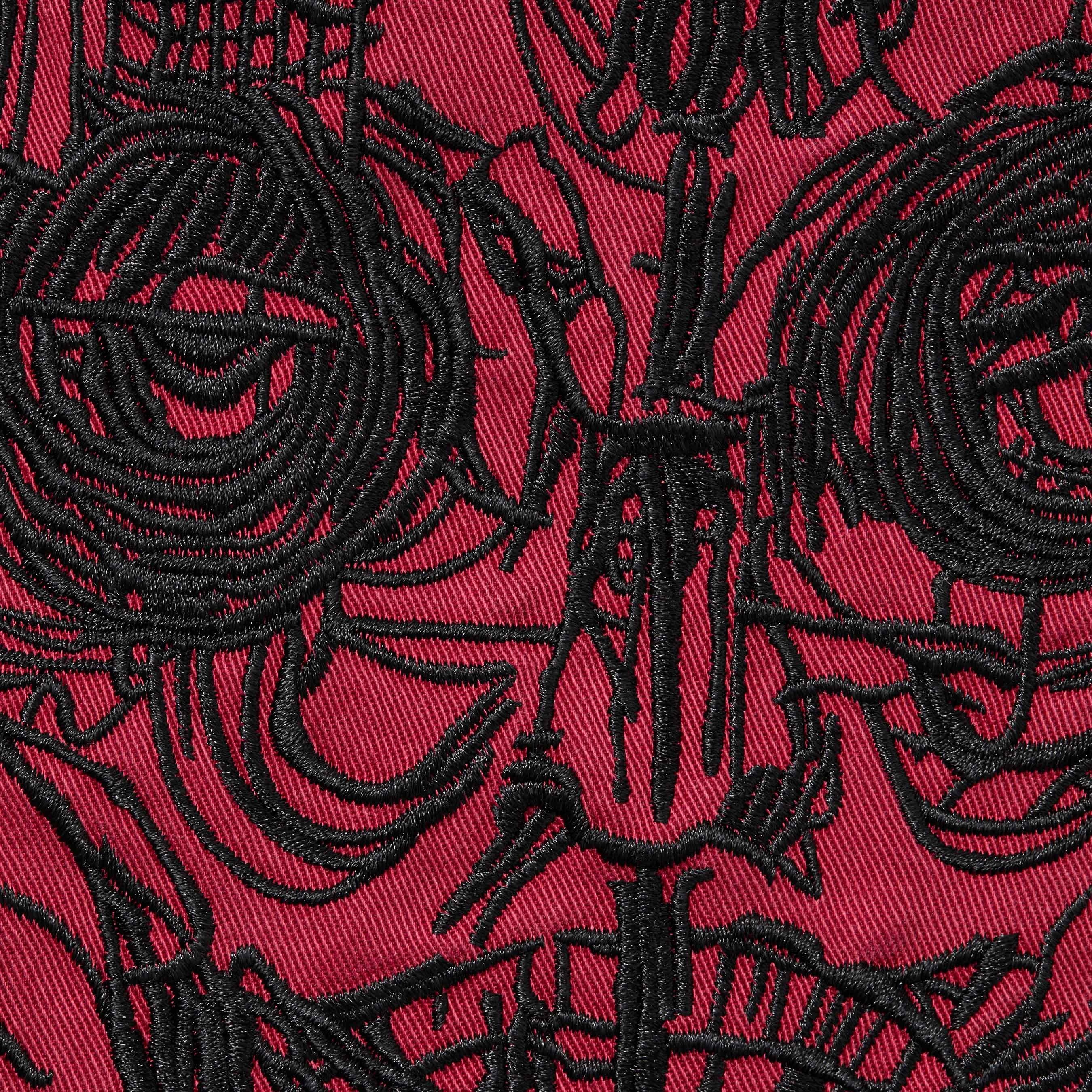 H.R. Giger Embroidered Work Jacket view 9